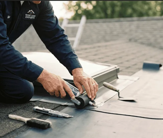 Why choose Roof Leak Repair in Ogden, UT